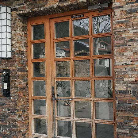 Luxus Seaside Loft 公寓 福森