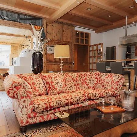 Luxus Seaside Loft Apartment