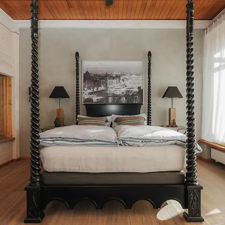 Luxus Seaside Loft 아파트