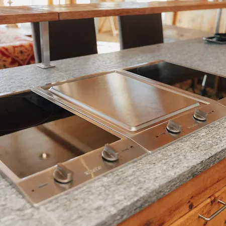 Luxus Seaside Loft Apartment *