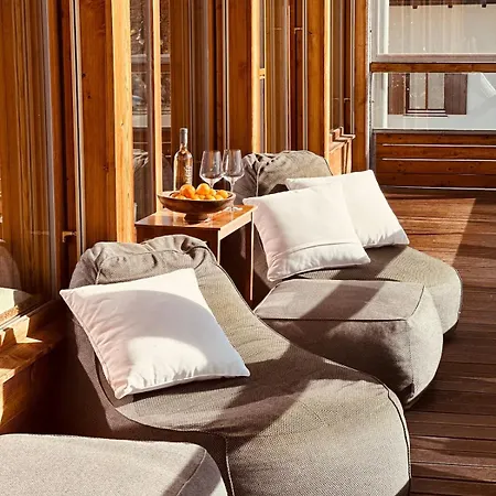Apartament Luxus Seaside Loft *