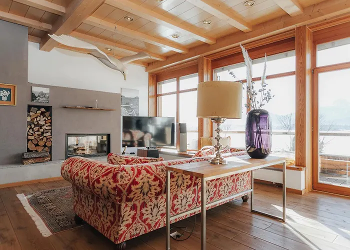 Apartment Luxus Seaside Loft