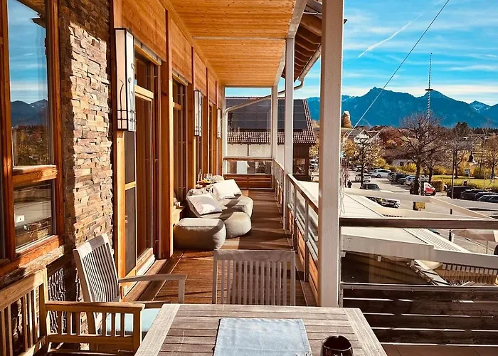 Apartment Luxus Seaside Loft *