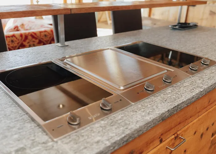 Luxus Seaside Loft Apartment *