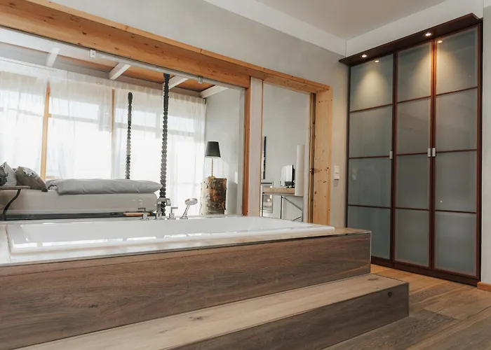 Apartment Luxus Seaside Loft *